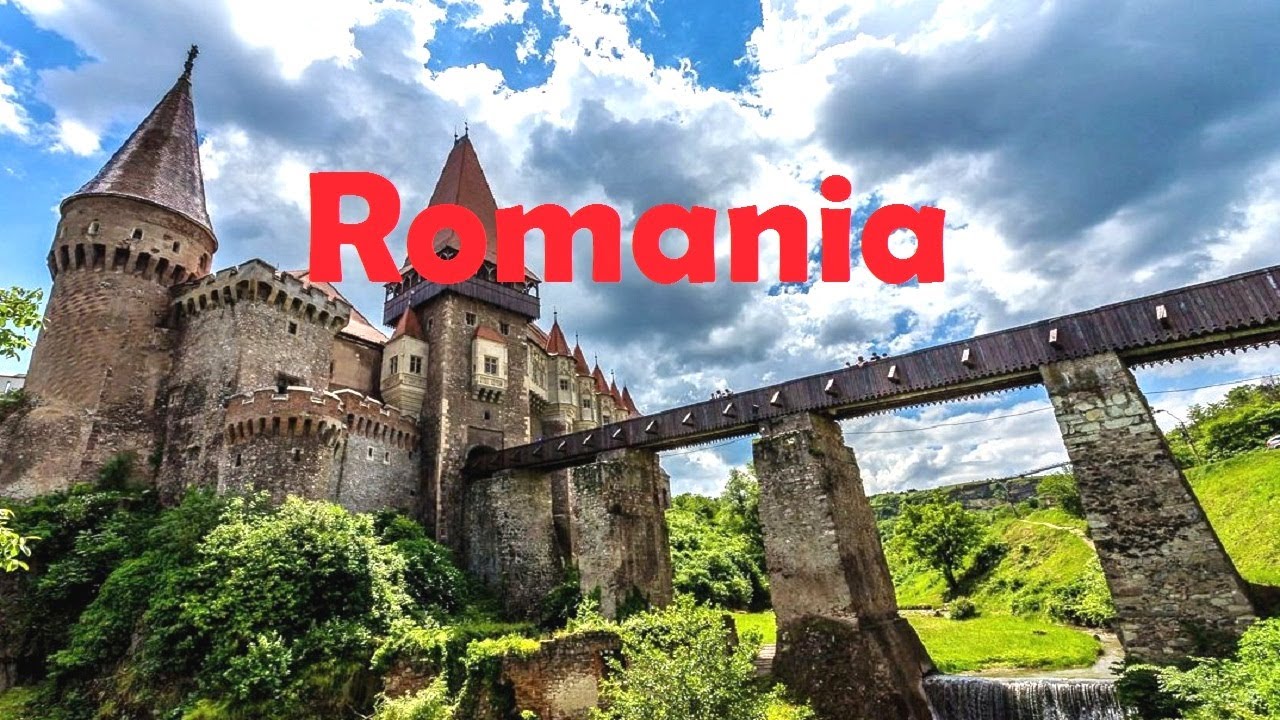 Tourist Destination in Romania (Diganta Travels)