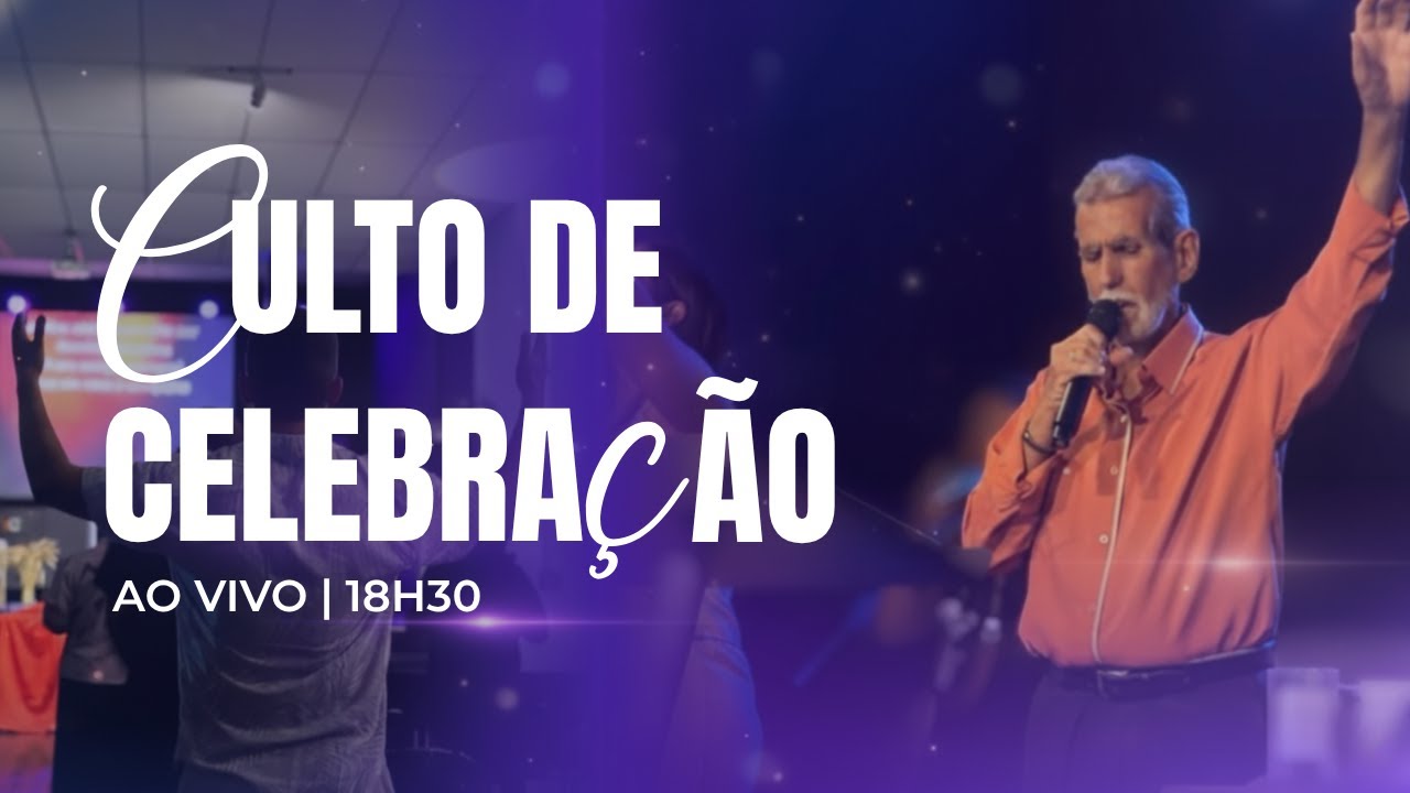 Culto de Celebração // Presença Church  - 25.01.2026