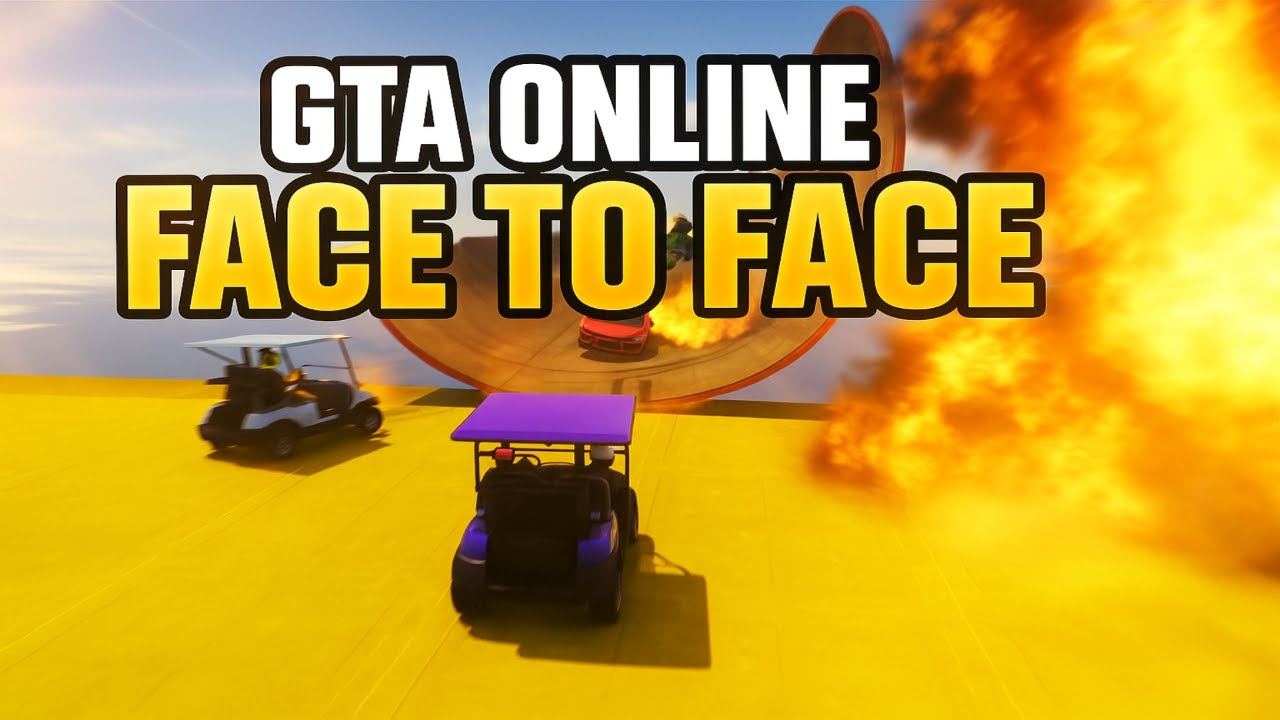 Cars Vs Cars Challenge 127.726% People Start Questioning Life After This Race in GTA 5!