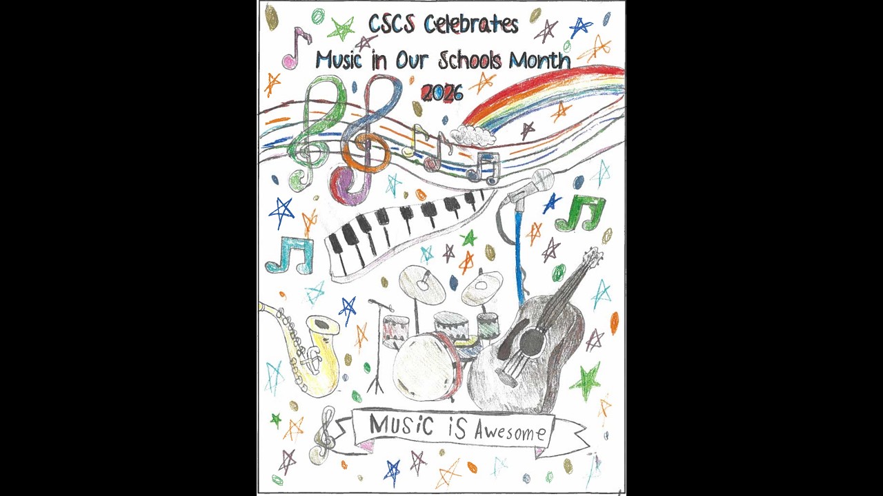 Music in our Schools Chorus 2026