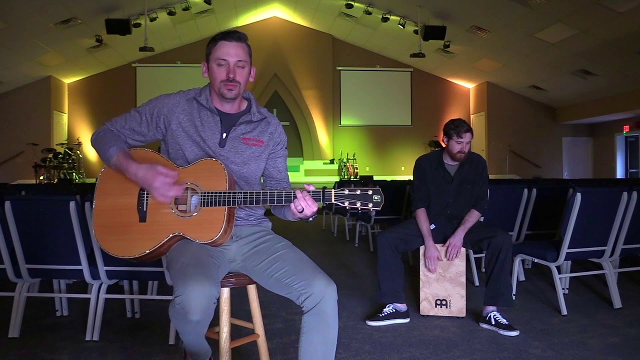 Raise a Hallelujah (COVER) - Tanner Royalty