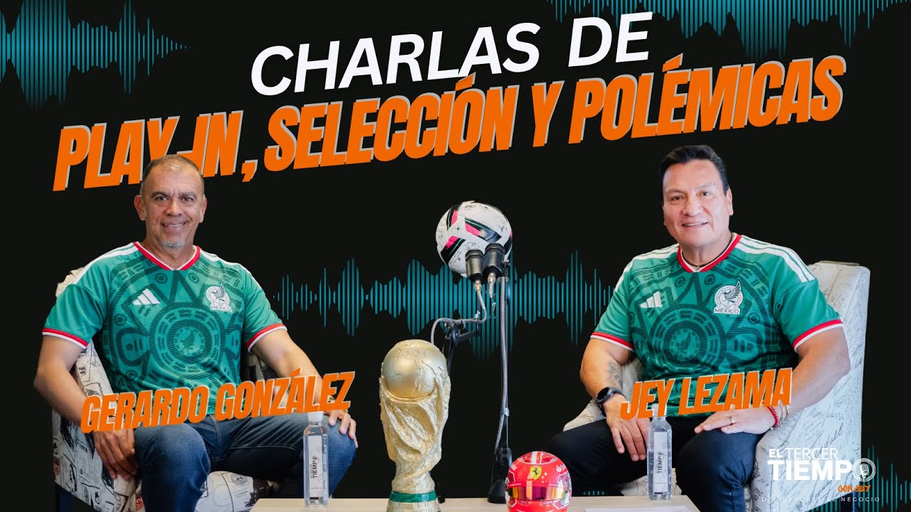 Play-In, Selección y Polémicas: El Debate con Gerardo González