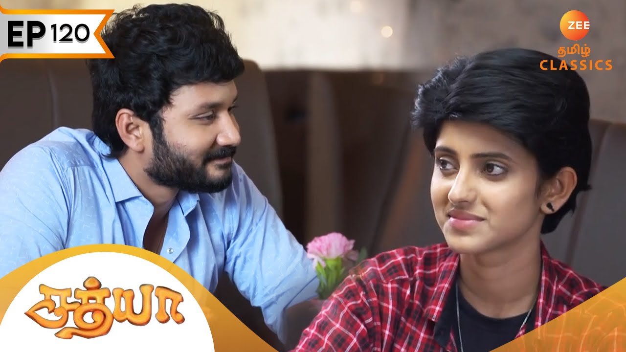 Satya confesses her feelings to Prabhu | Sathya |  Ep 120 | ZEE5 Tamil Classic