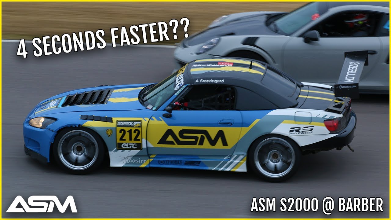 One Year Later | ASM S2000 