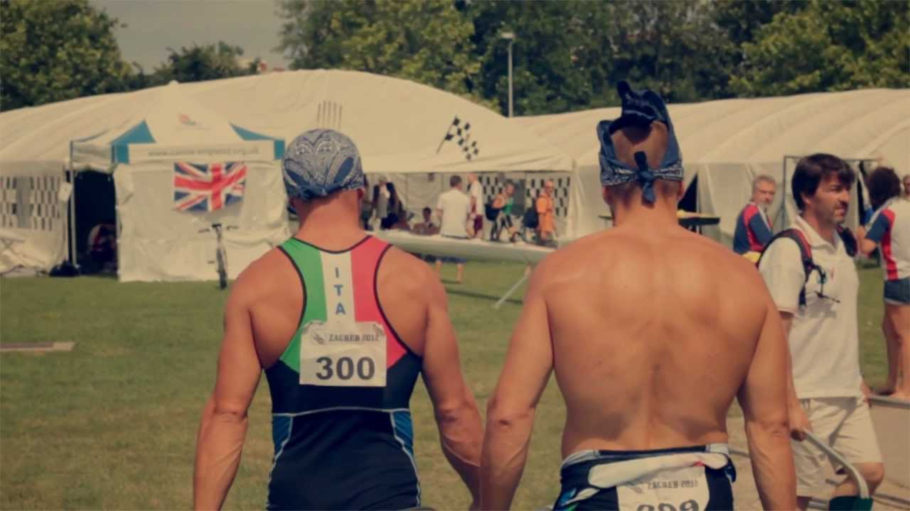 Canoe Sprint European Championships Zagreb 2012 - Flatwater Kayak 12