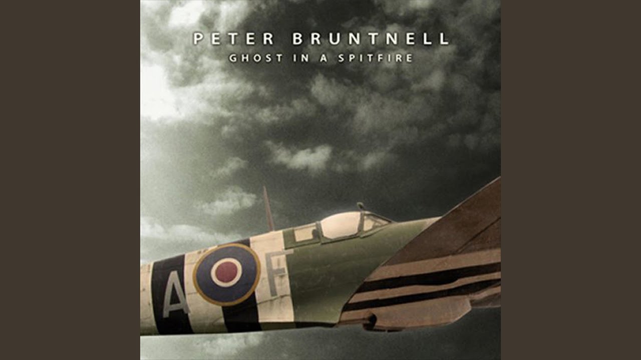 Ghost in a Spitfire