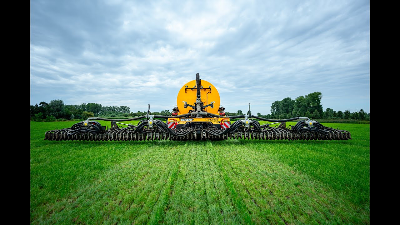 De Veenhuis Fullject X1500 - Nederlandse ondertiteling
