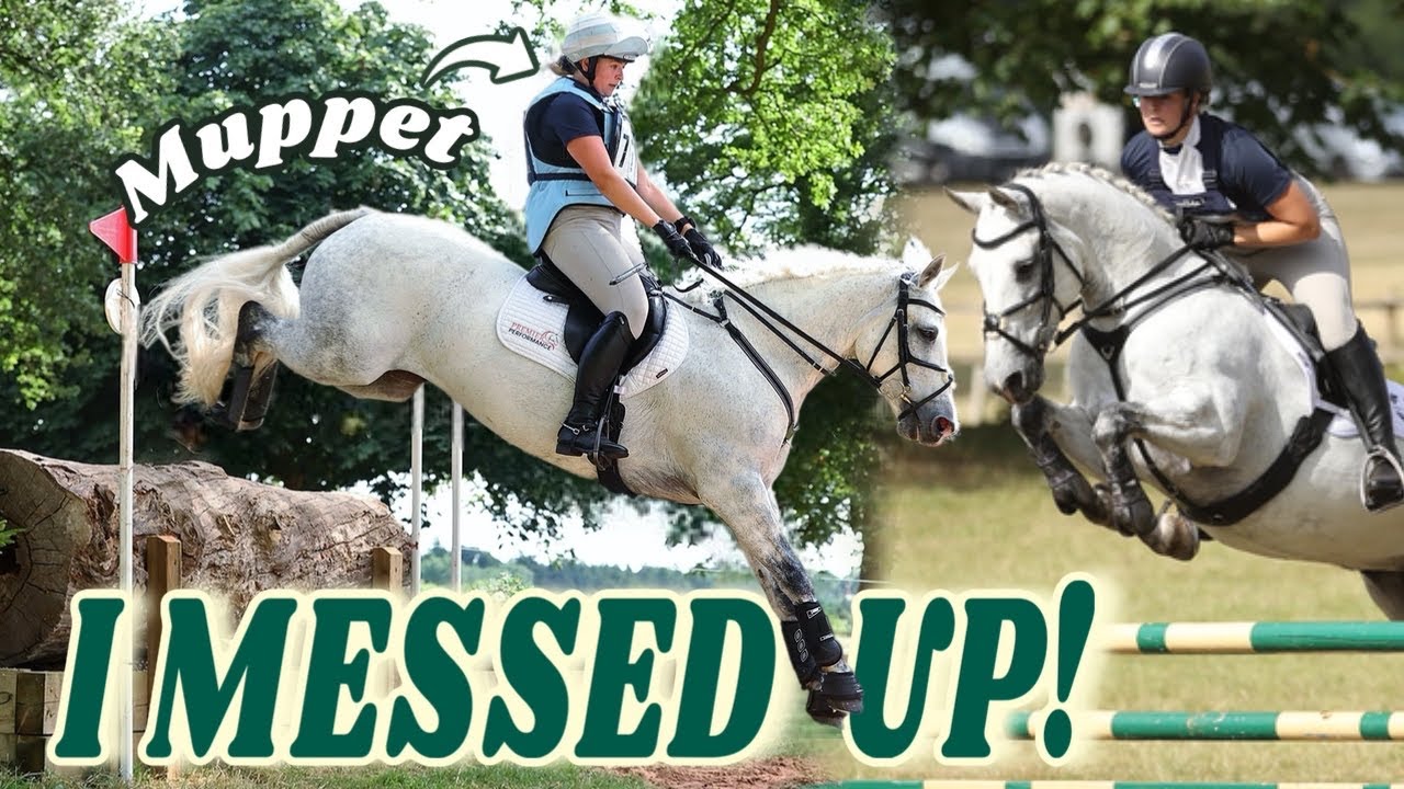 I Make a BIG ERROR Eventing...