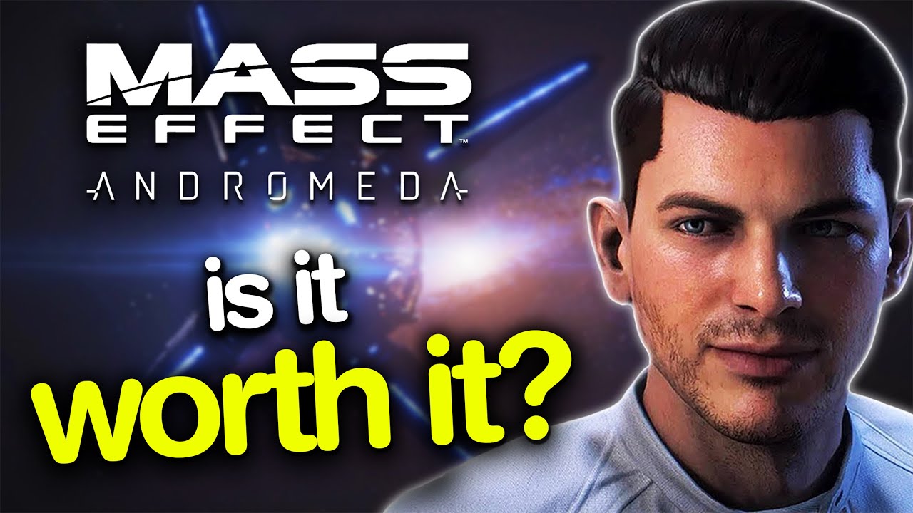 Mass Effect Andromeda - Is it Worth It Today?