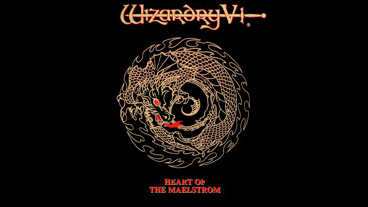Kohei Tanaka: Wizardry V ~Heart of the Maelstrom~ [Video Game Legacy]