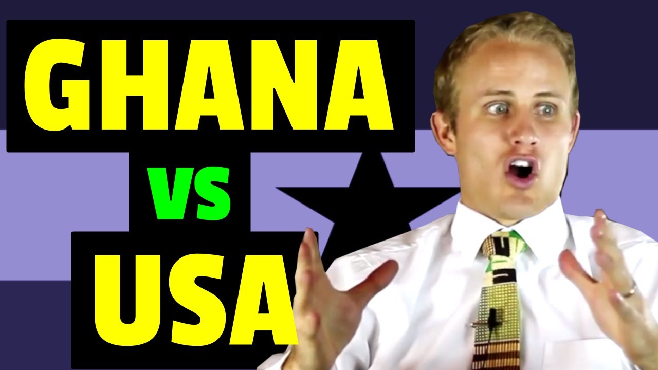 Foreigner REACTS to Ghanaian Life | Ghana is Amazing!