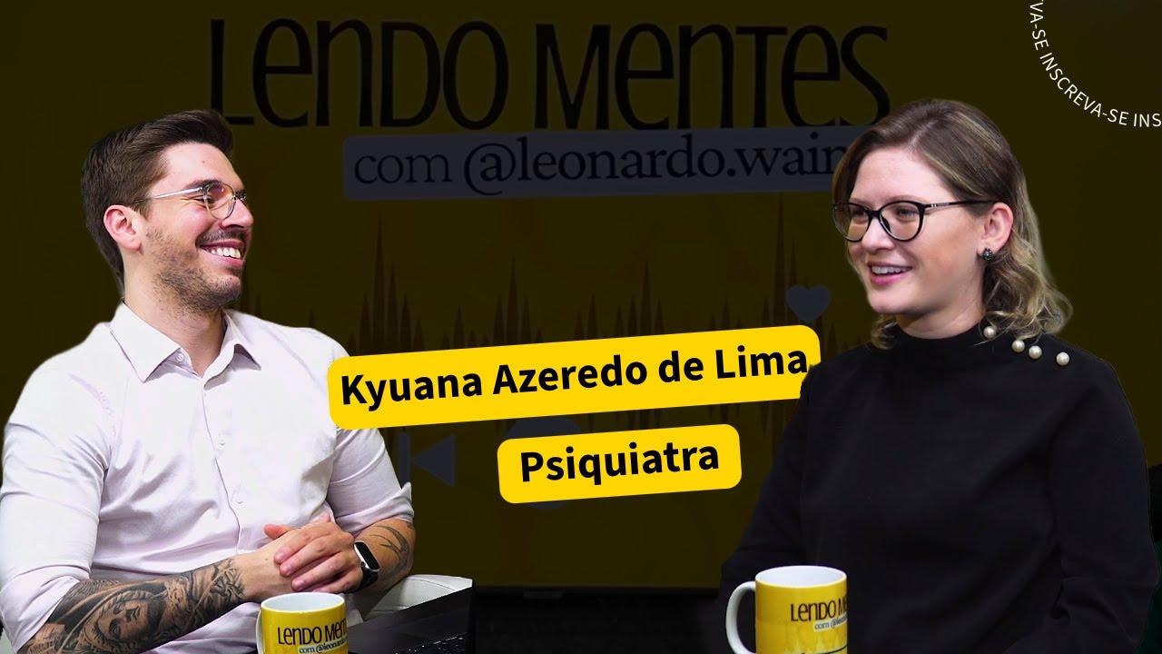 Kyuana Lima- Psiquiatra #51