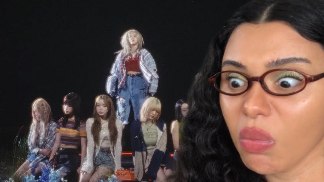 Billlie 'trampoline' MV | REACTION!!