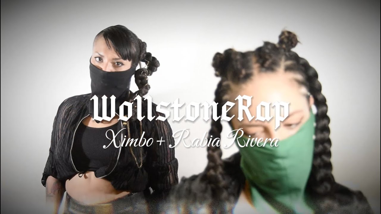 XIMBO con @RabiaRiveraMx - WOLLSTONERAP (Fuerza, fe y poder) - (Official Video)