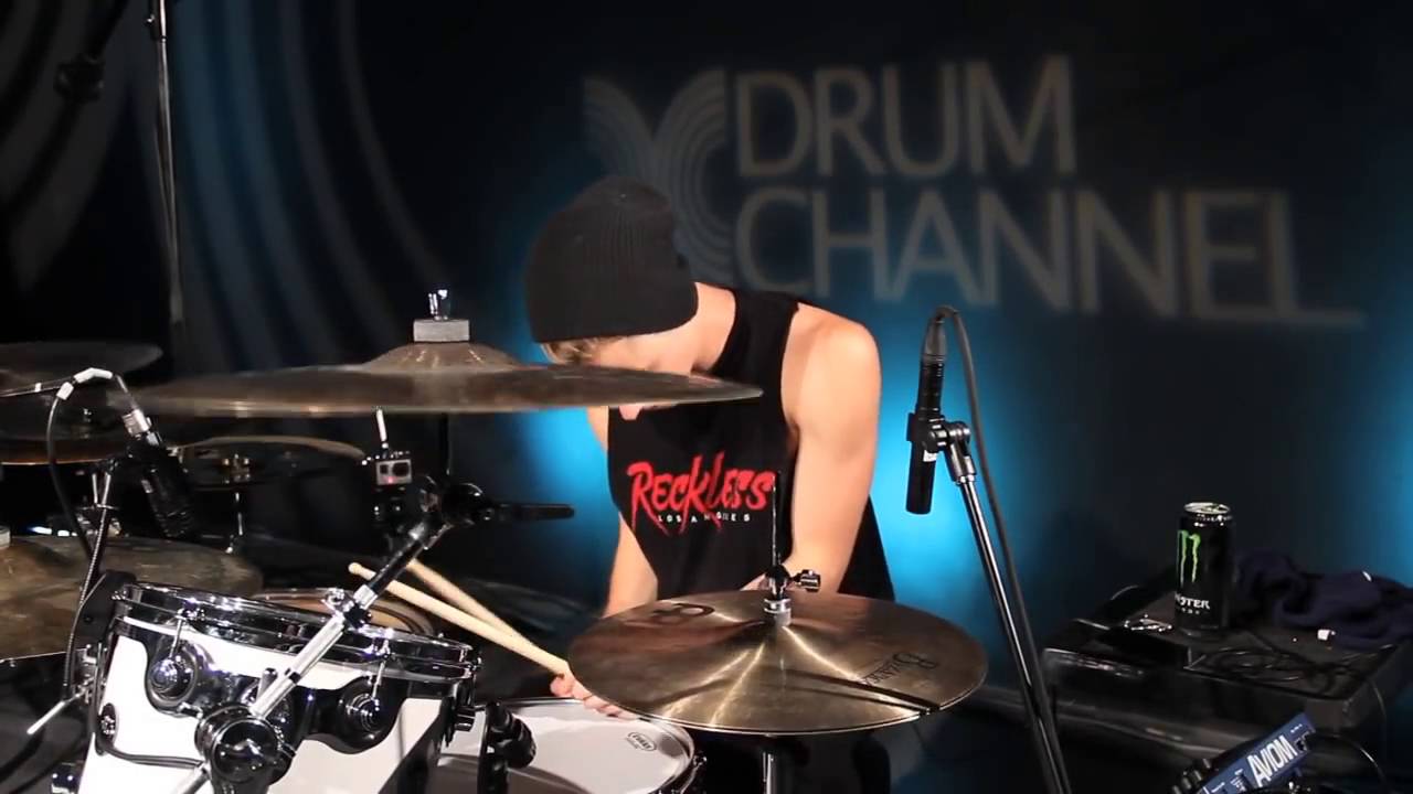 The Word Alive  - Your Mirage - Luke Holland