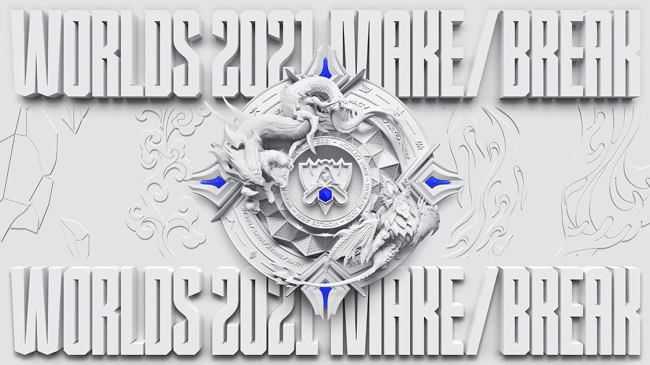 Worlds 2021 Draw Show