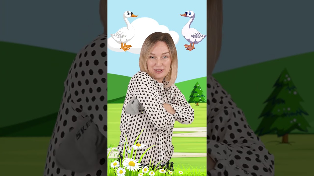 Песенка на запуск речи