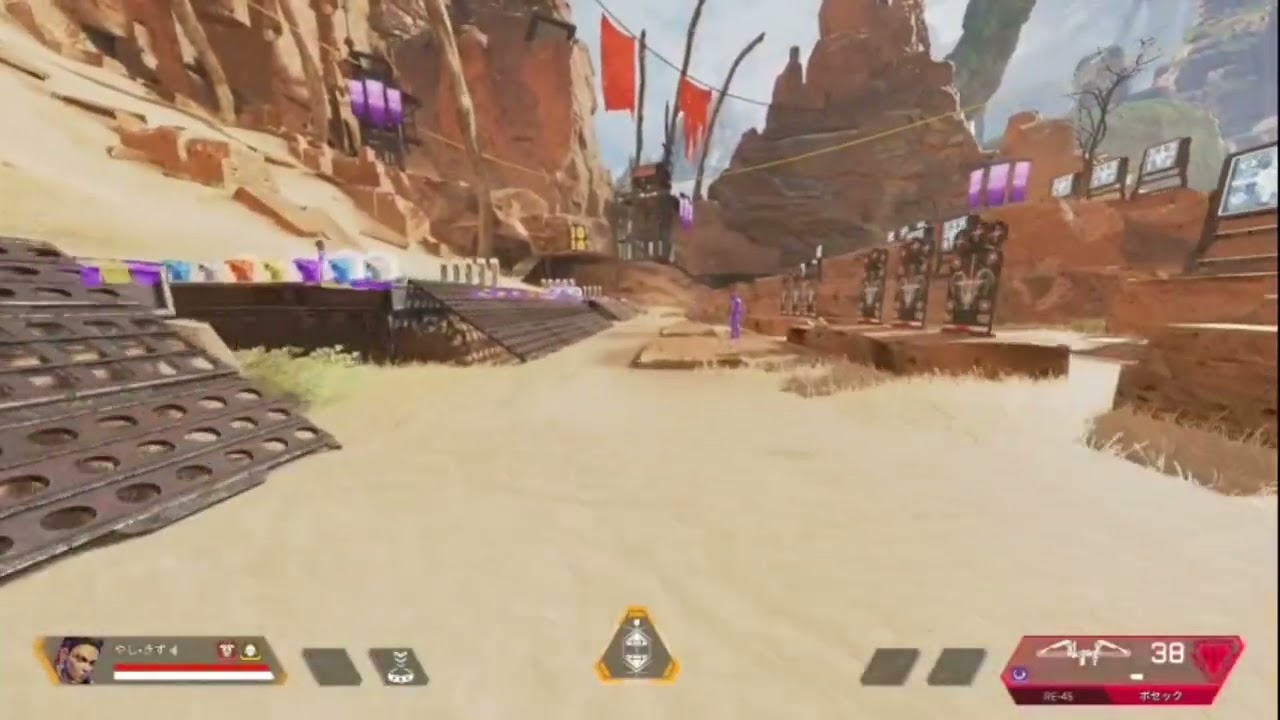 【APEX】Q,今までしゃがみ切り替えだった俺はバカですか？ A,バカです。