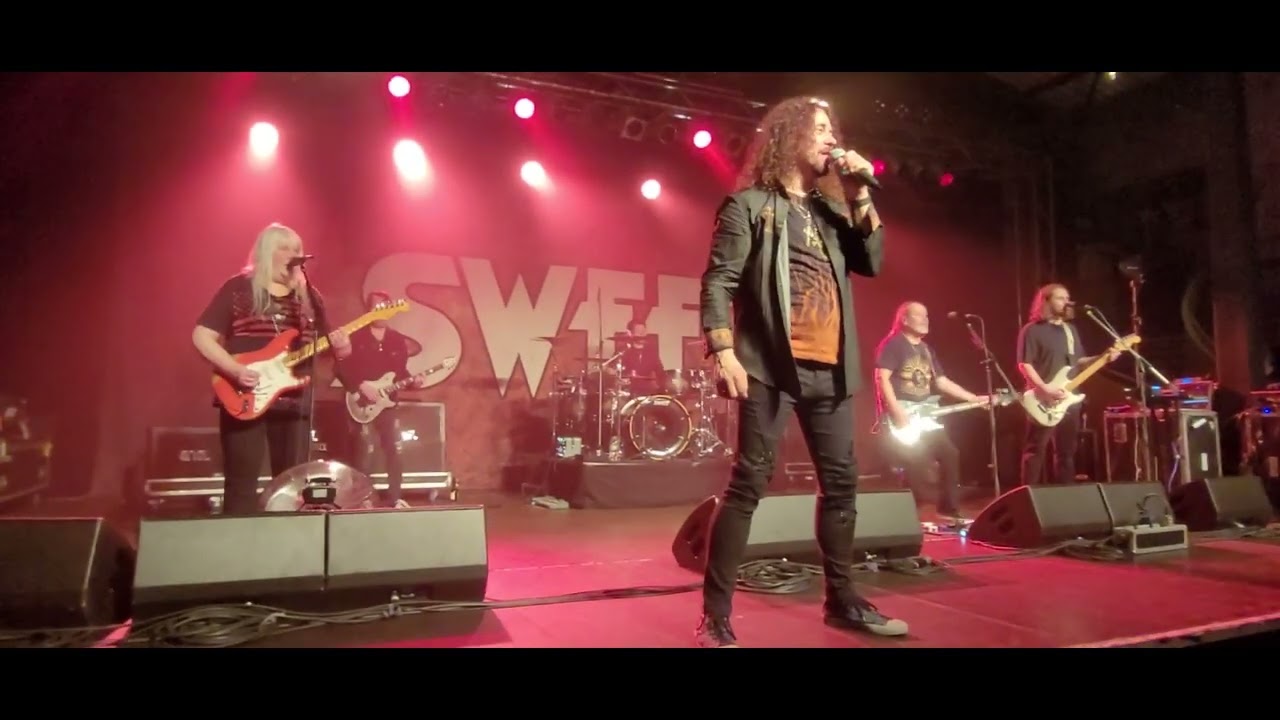 Sweet LKA Longhorn Stuttgart 13.02.25