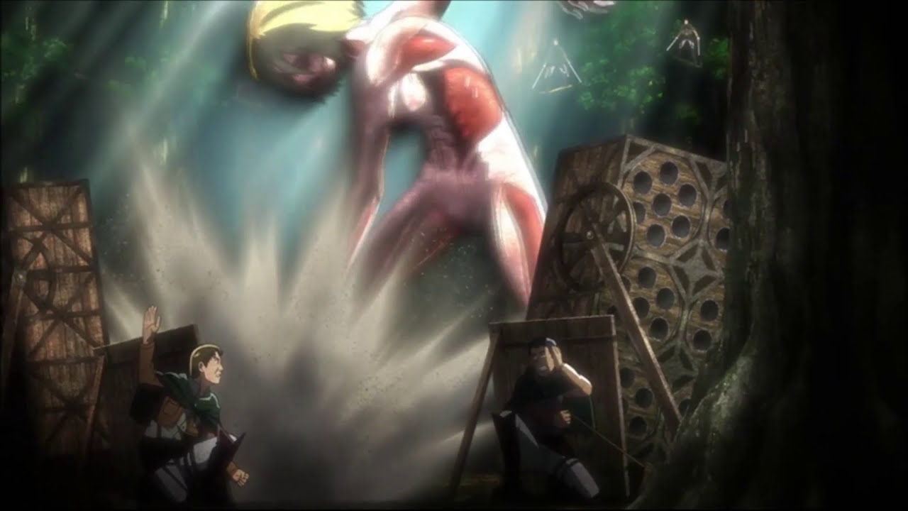 Shingeki no Kyojin AMV - One Reason