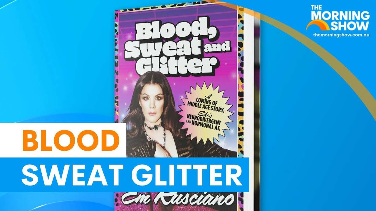 Em Rusciano's middle-aged memoir reveals all | Sunrise