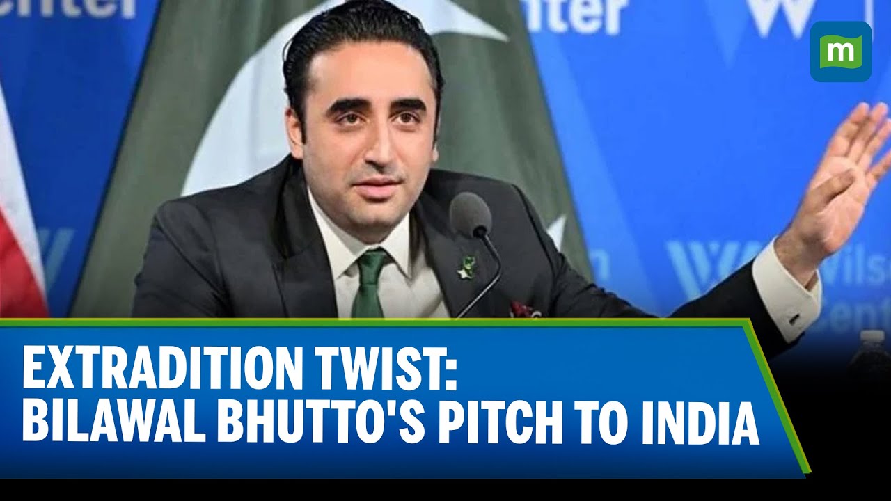 Pakistan's Extradition Claims: A Diplomatic Facade Amidst Terrorism Allegations | Bilawal Bhutto