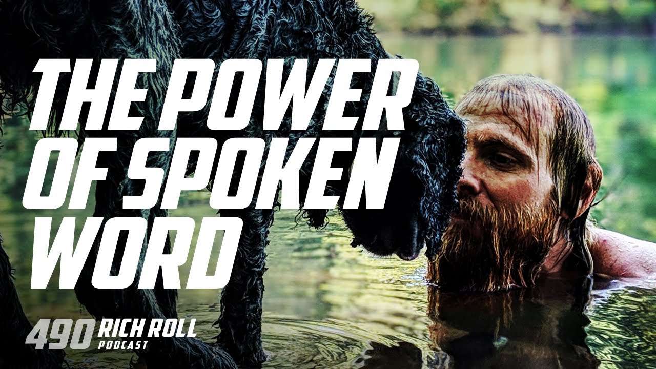The Power of the Spoken Word with Chadd Wright