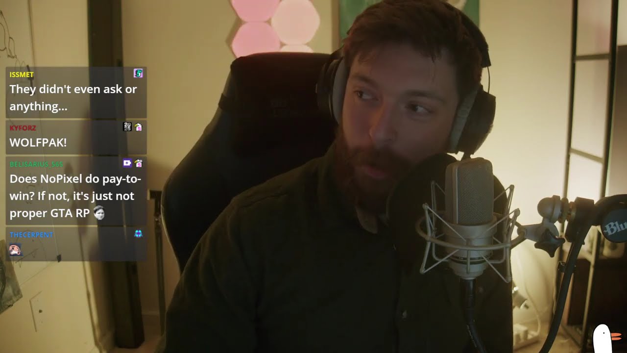 Стример отклонил приглашение от NoPixel 5.0 и попросил удалить свою карту.