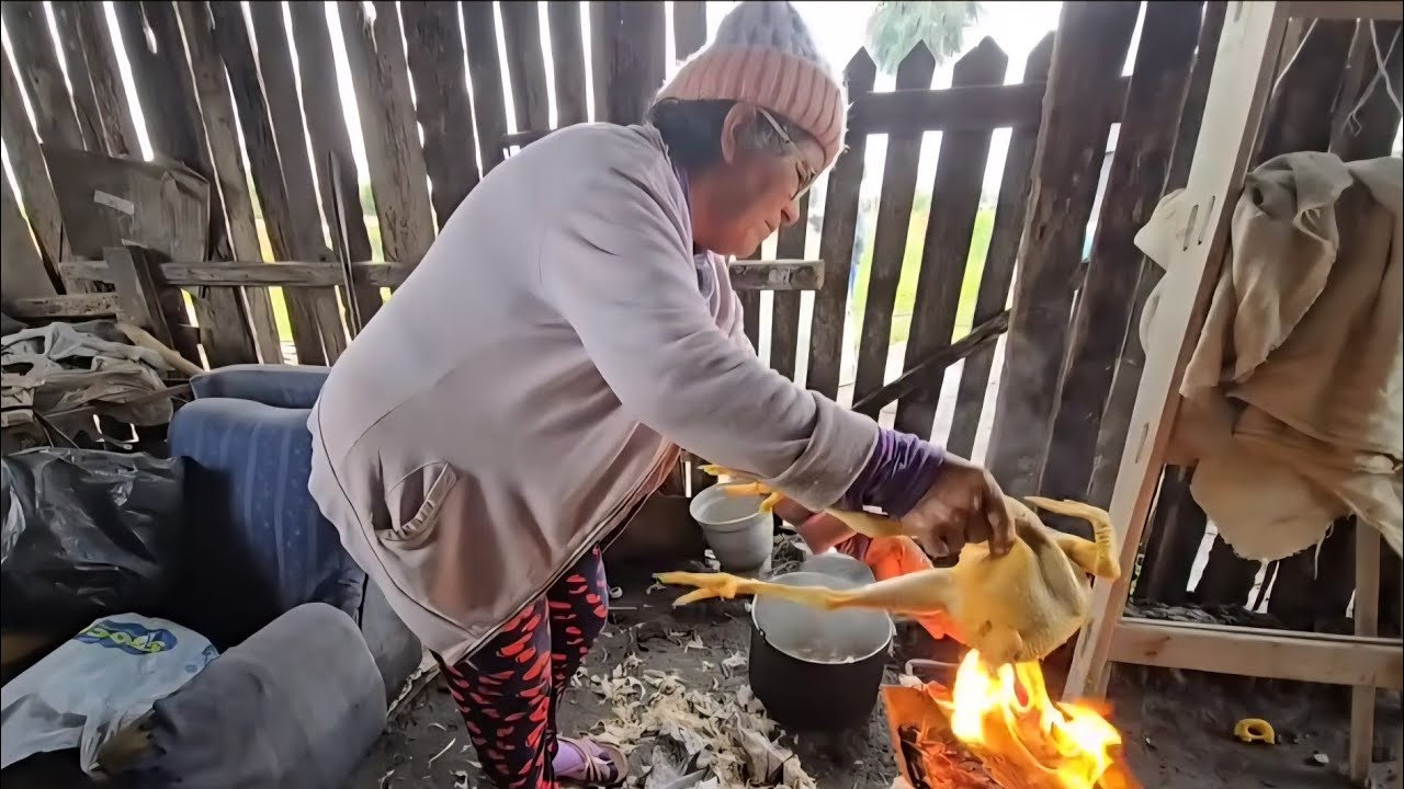 Así se VIVE en el MEDIO DEL MONTE| INCOMPARABLE | CHACO PARAGUAYO
