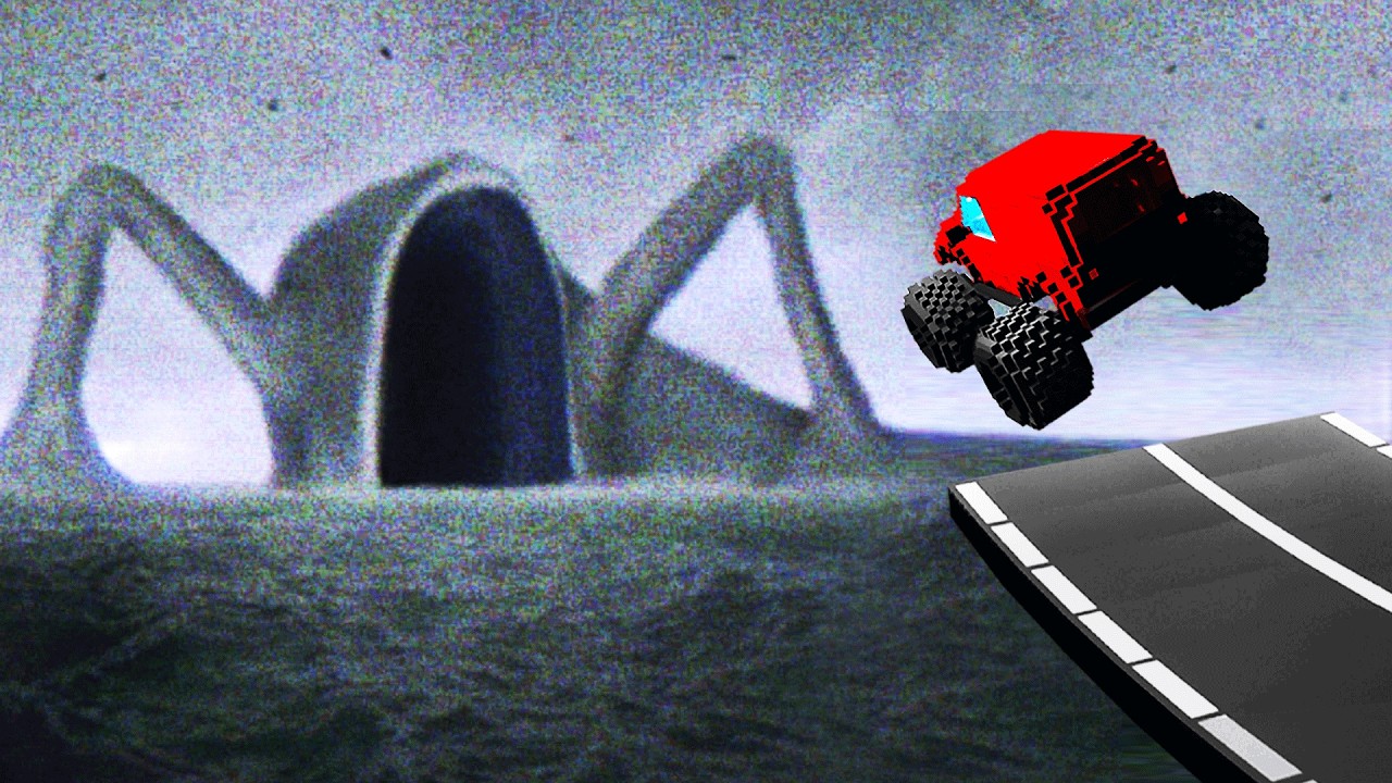 CARS vs SEA EATER