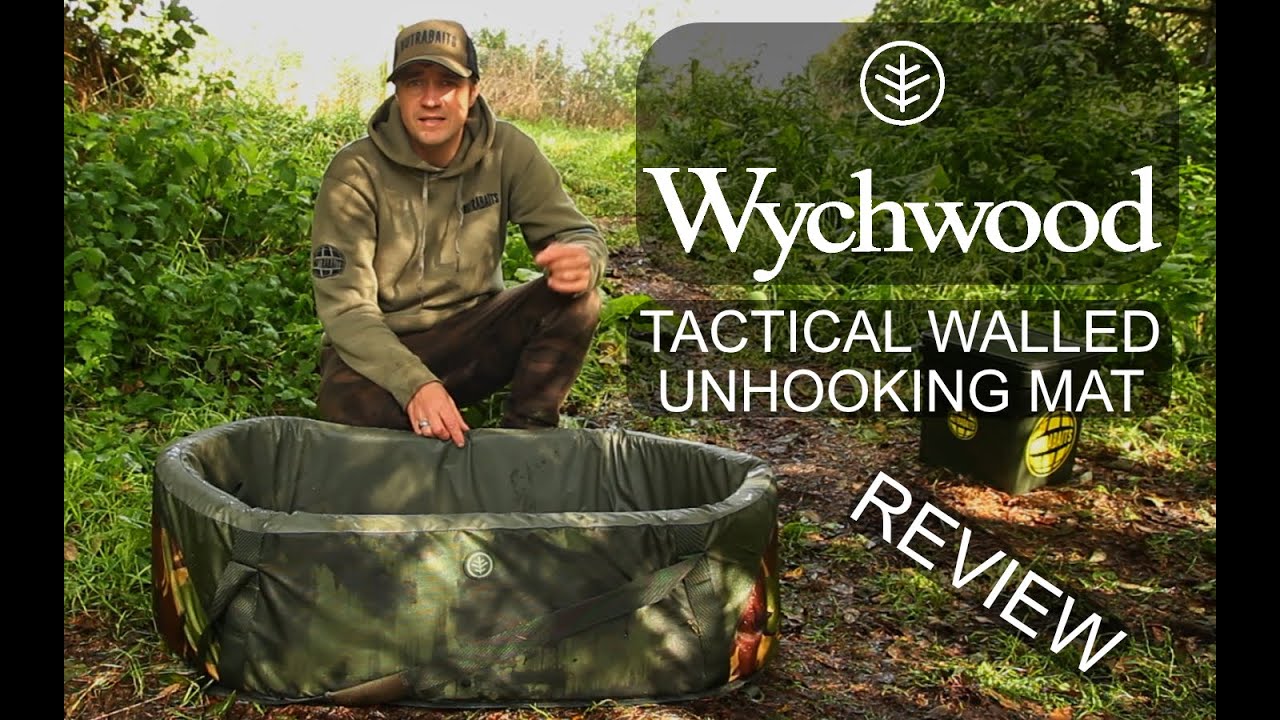 Wychwood Tactical Walled Unhooking Mat - Long Term Tackle Review