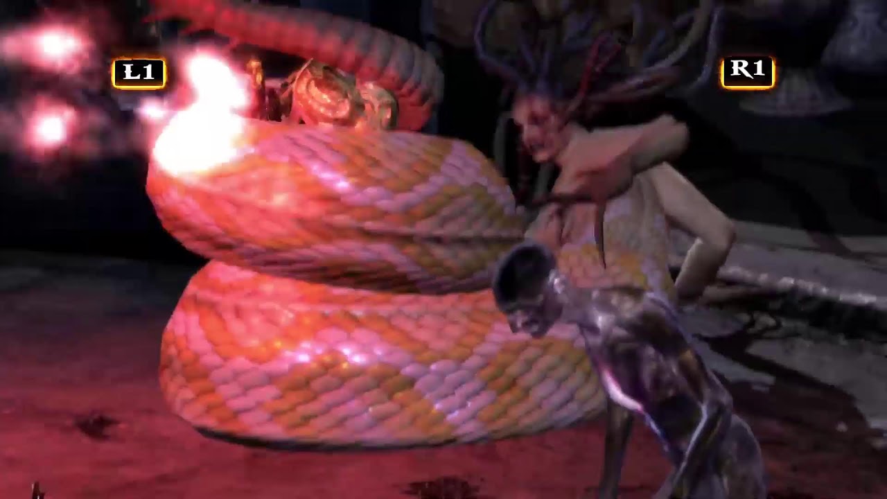 JUGANDO GOD OF WAR 3
