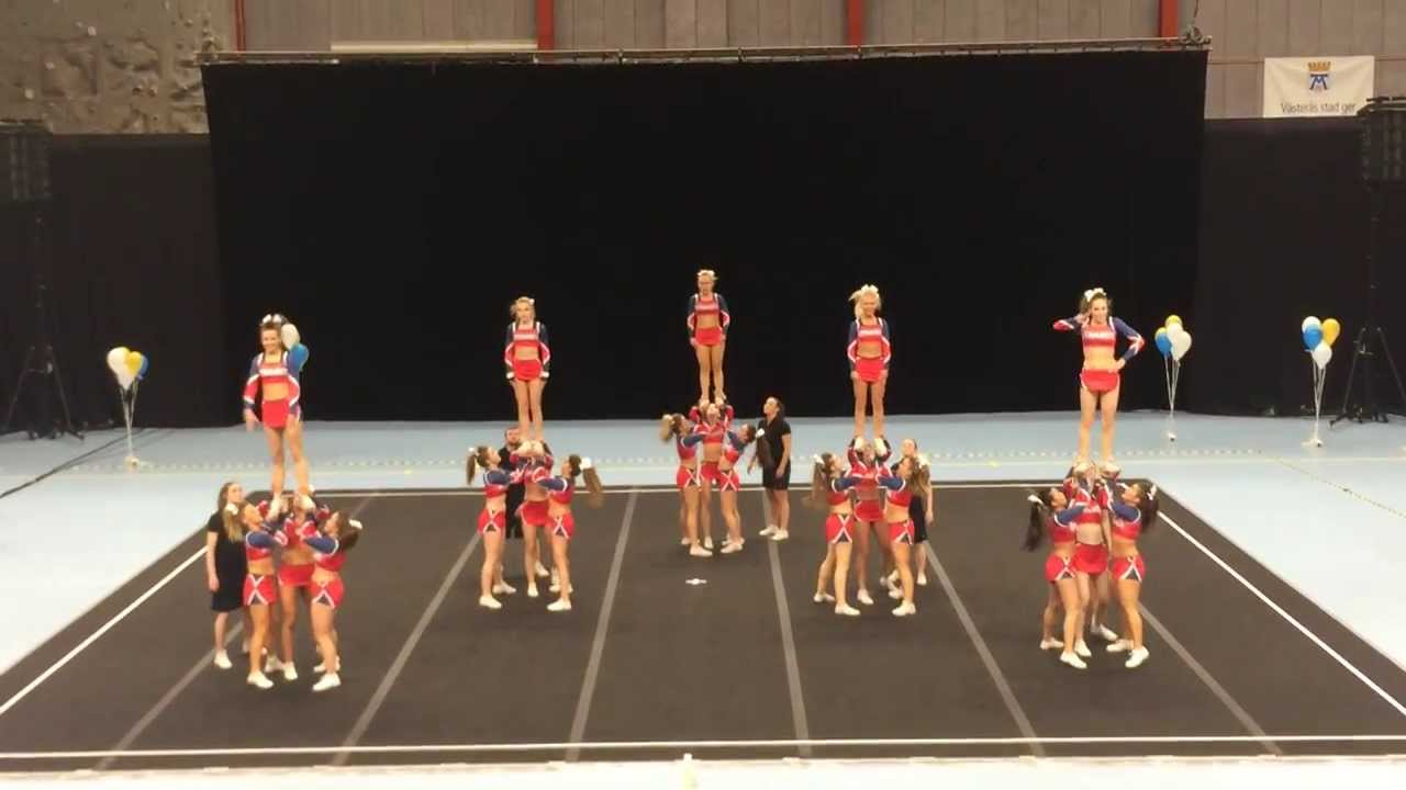 Dynamite Cheerleading Dolphins DM 2014