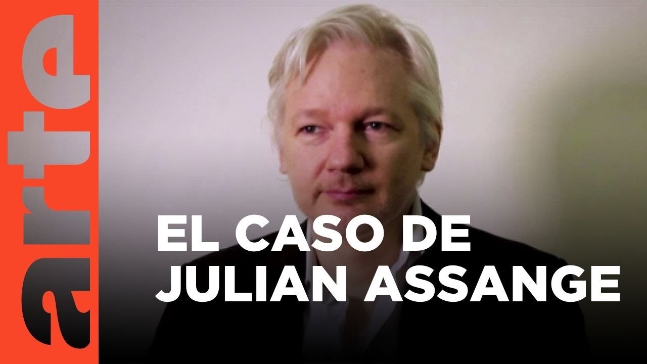 La extradición de Julian Assange (2021) | ARTE.tv Documentales
