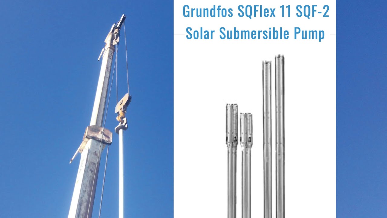 Best Solar Well Pump - Episode 7 - Off Grid Ranch Arizona