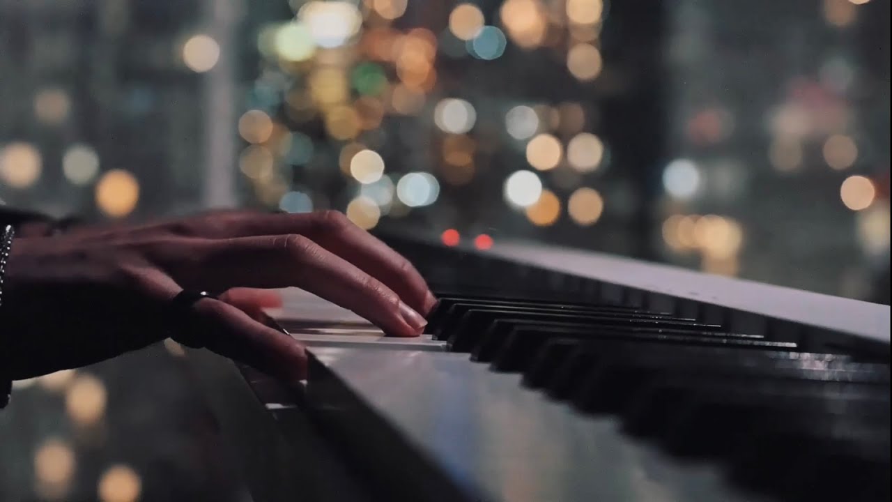 Am&eacute;lie Adventures - Relaxing Piano (by James Malikey)