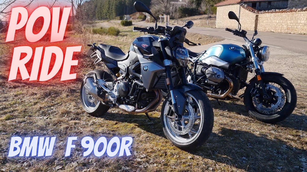[ POV RIDE ] BMW F 900R 2022 #Adam42g