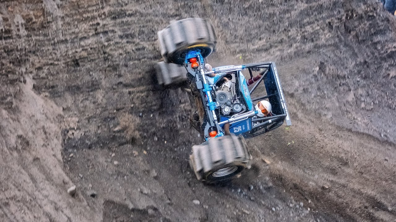 Исландская Формула Offroad 2024 — Раунд 3, Эгильсстадир, ЧАСТЬ 1