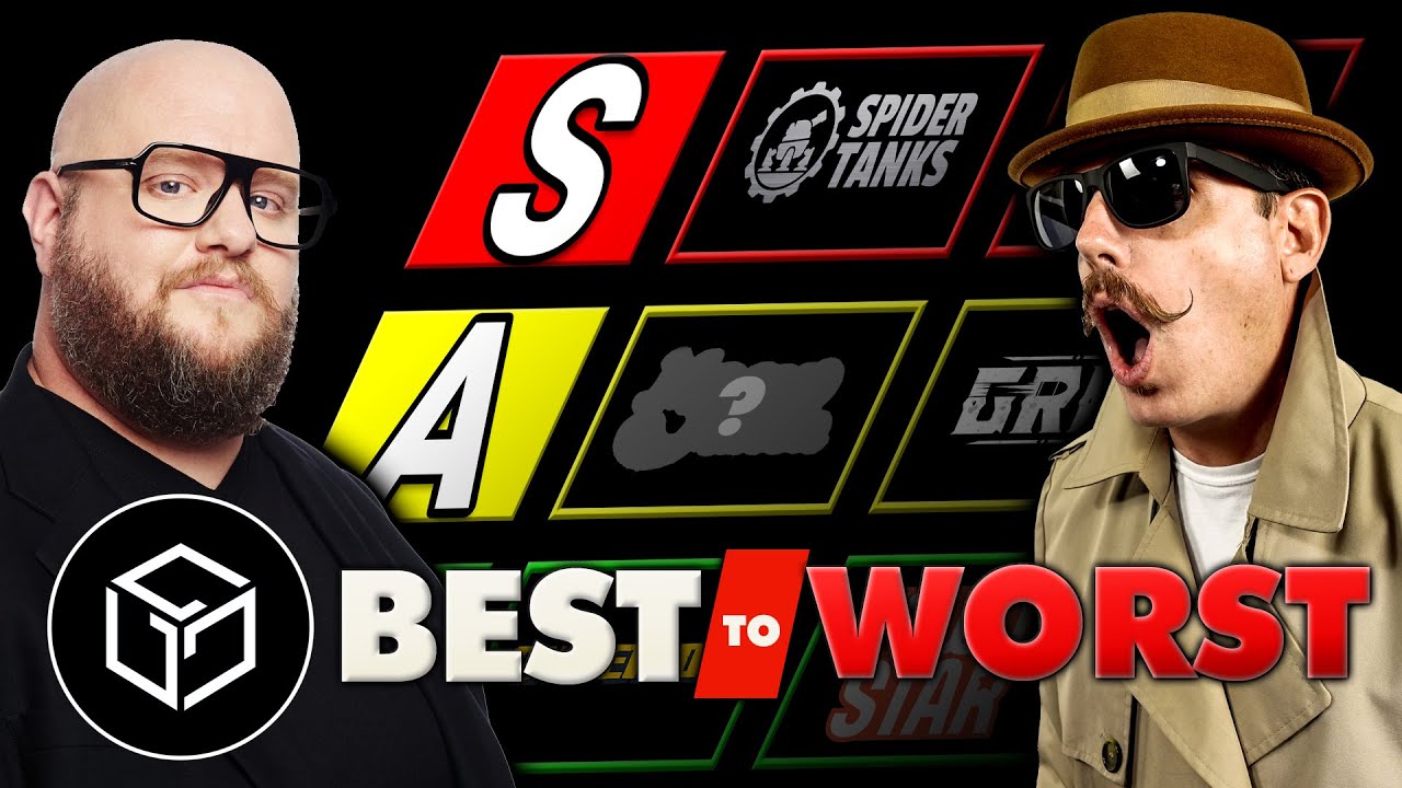 Every Gala Game Ranked BEST to WORST (Web3 NFT Gaming Tier List)