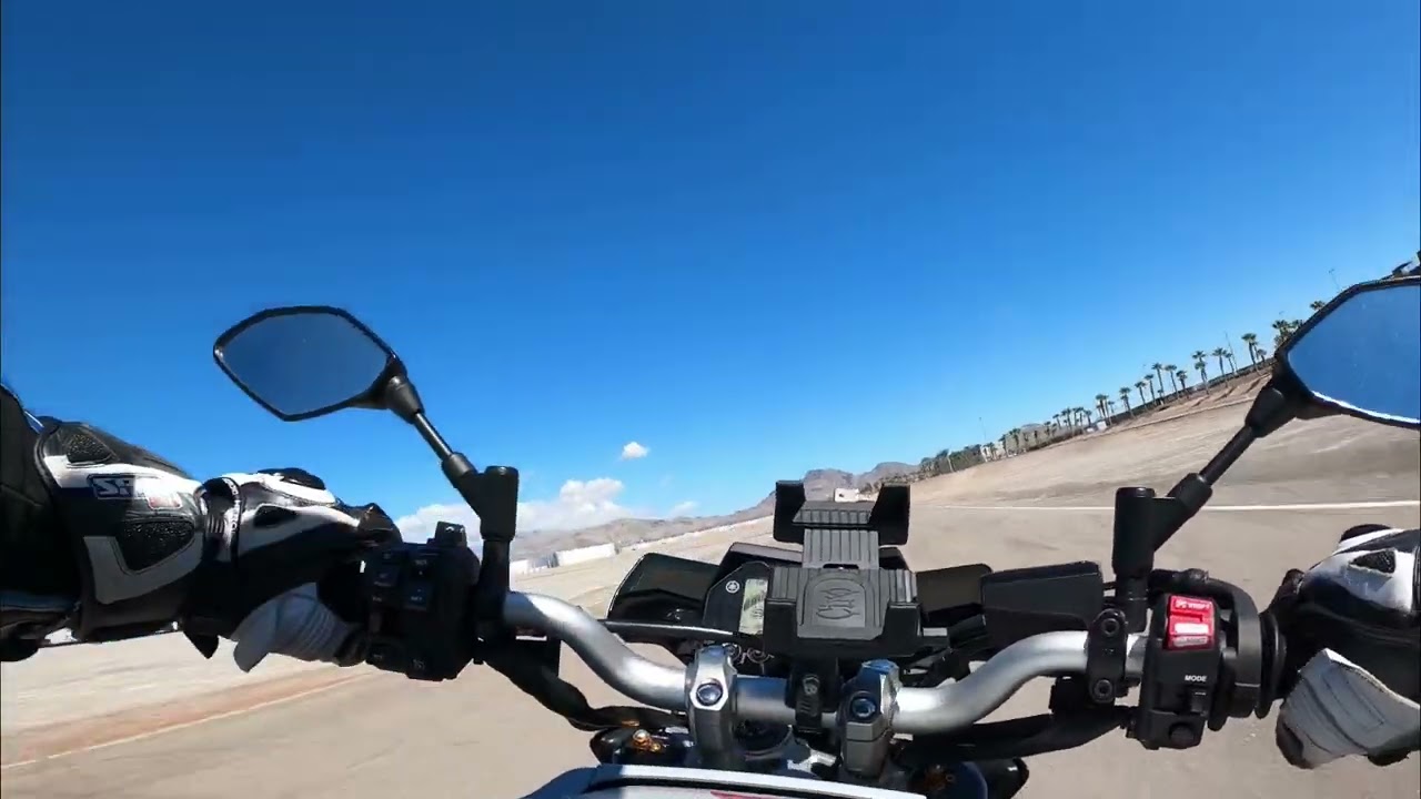 Track Day: Las Vegas Motor Speedway Outside Road Course 