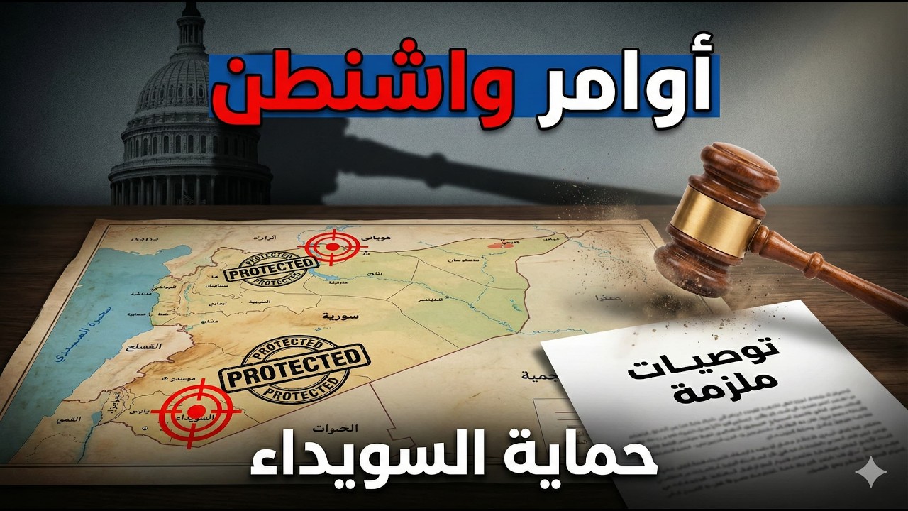 أوامر واشنطن الصادمة: حصار 