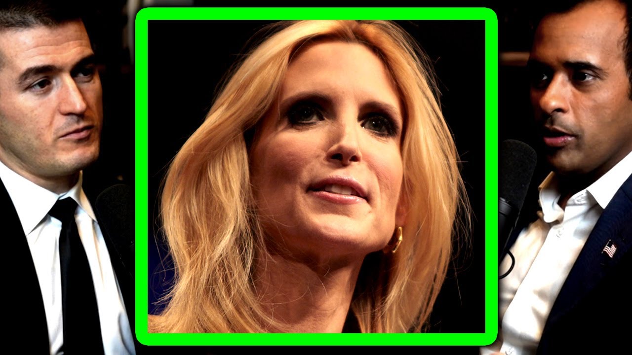 Vivek Ramaswamy responds to Ann Coulter | Lex Fridman Podcast Clips