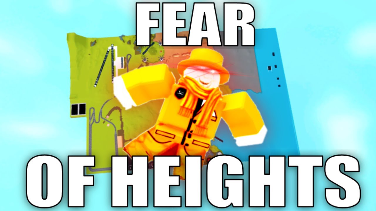 Types of Phobias Portrayed by Plane Crazy