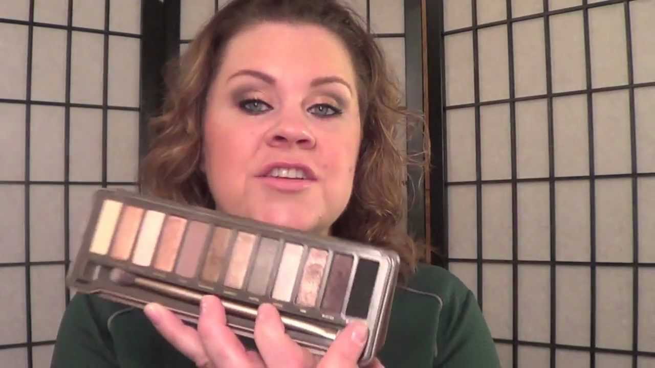 Urban Decay Naked 2: 4 Looks 1 Palette!