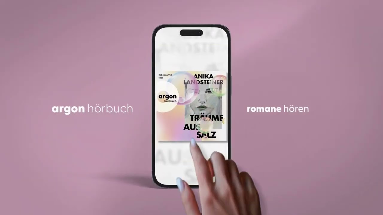 Roman-Hörbuch-Highlights von argon März 2026 - Handy_1920x1080