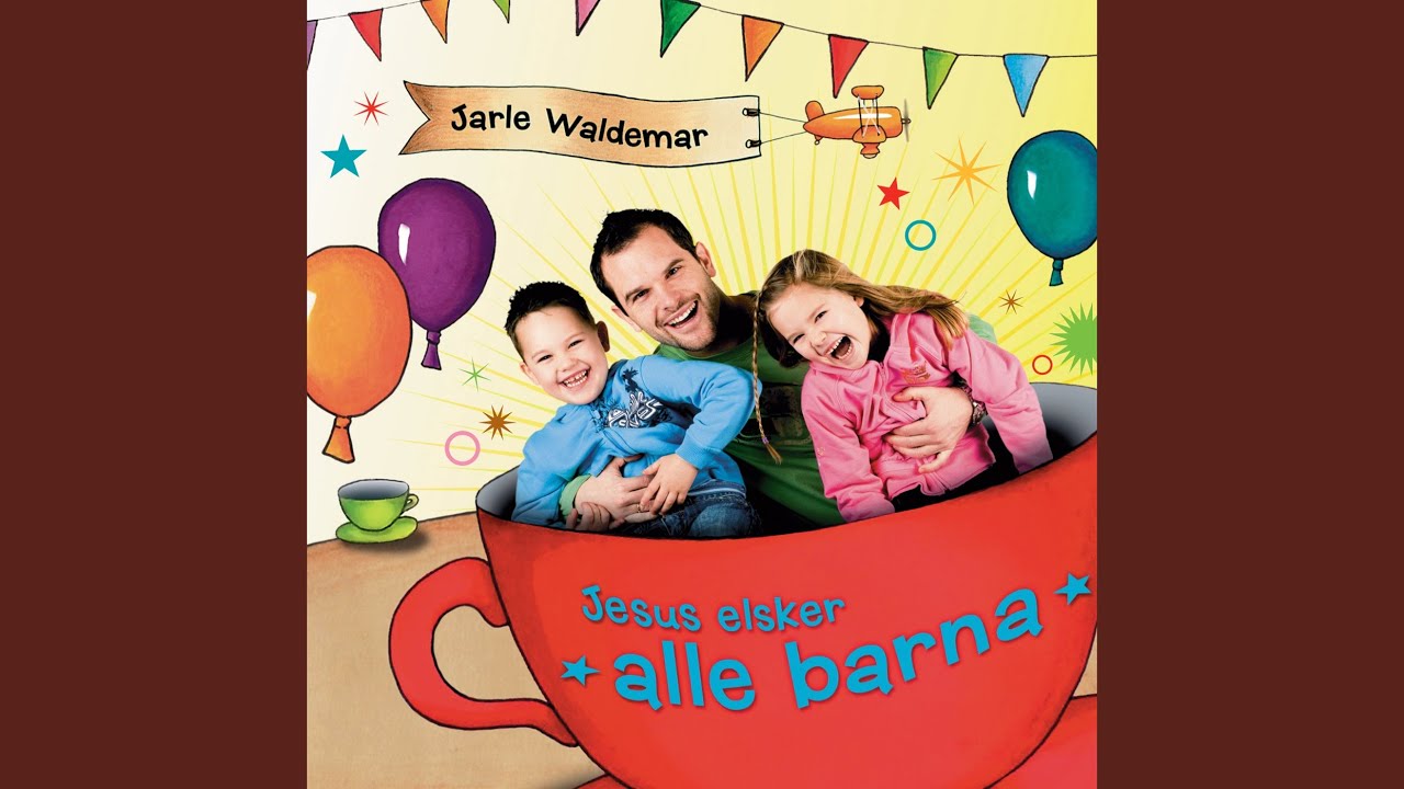Jeg Har En Engel Som Følger Meg