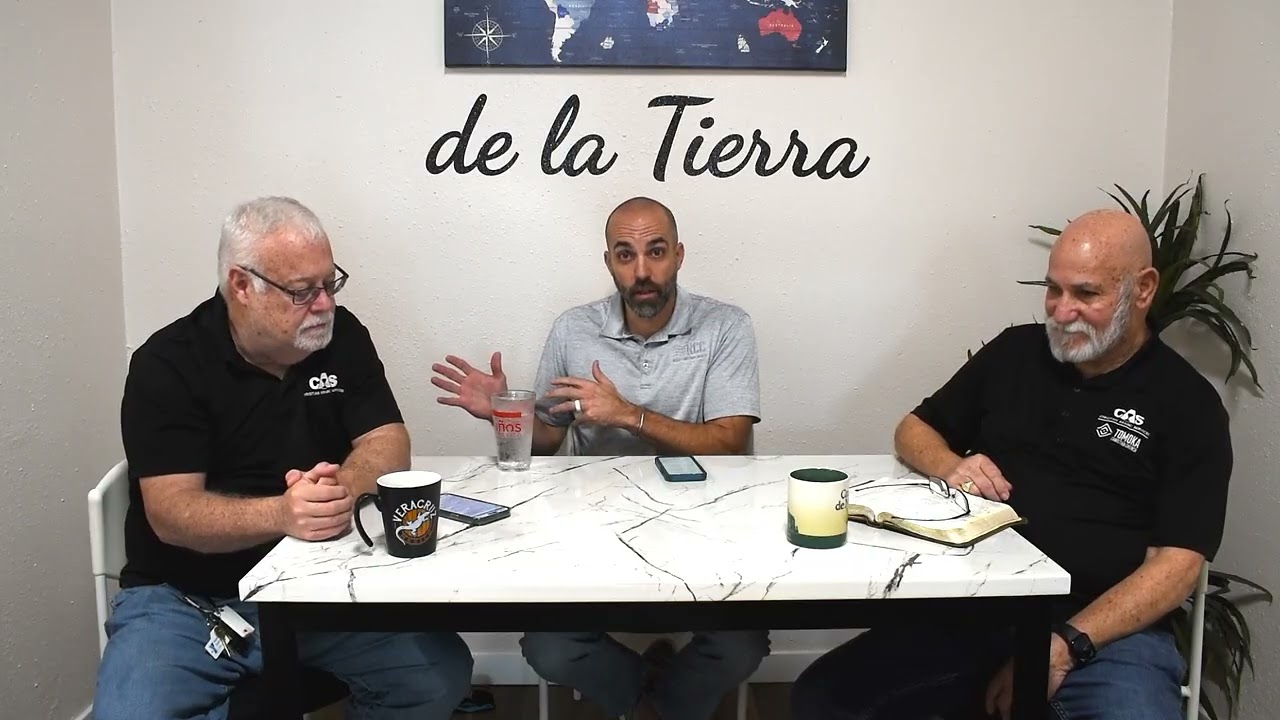 Coffee with the Pastors