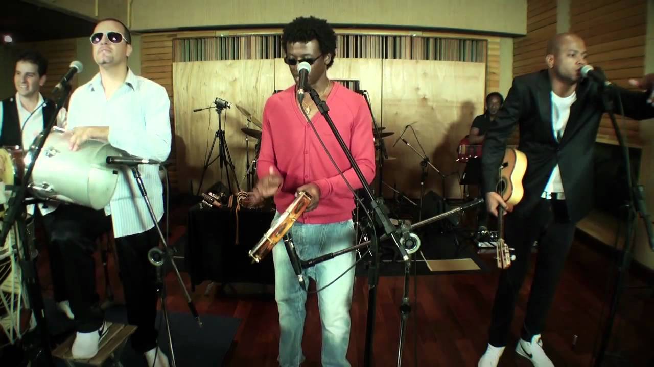 Quinteto em Branco e Preto - Ao Vivo - 