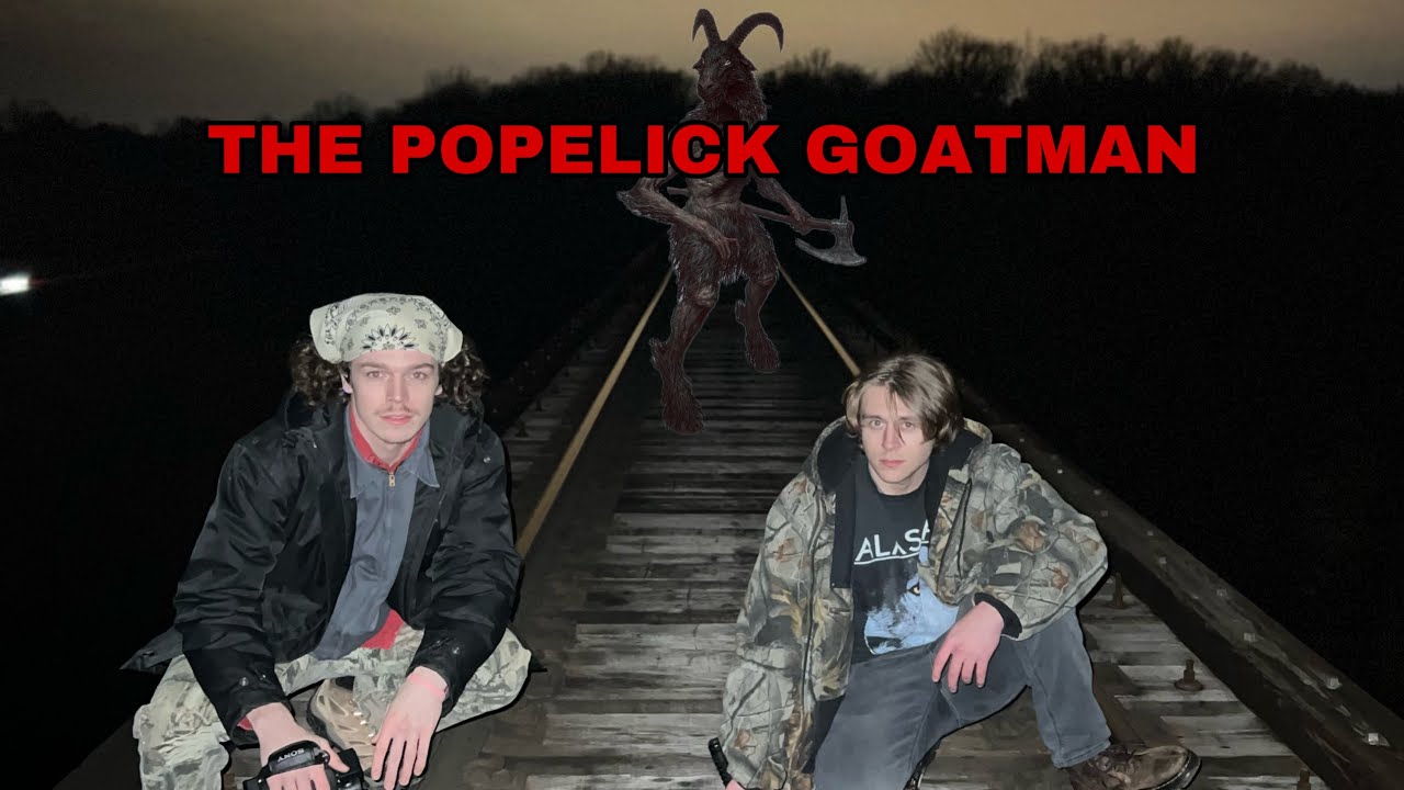 Returning to the place we almost DIED! (GOATMANS BRIDGE)