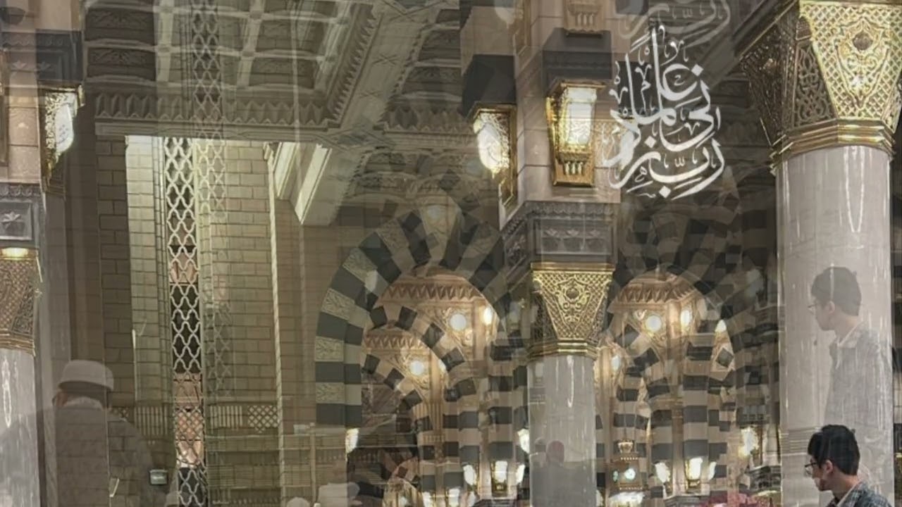 تفسير الايات٥-٧ من سورة يونس،للشيخ عبد القادر شيبة الحمد رحمه الله.ج١٣